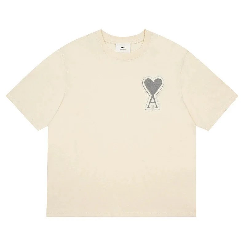 Ami Paris Tees with Big Logo [22+ styles] foto 3