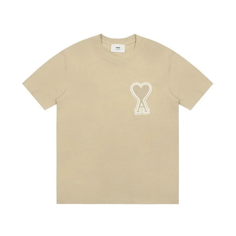 Ami Paris Tees with Big Logo [22+ styles] foto 4