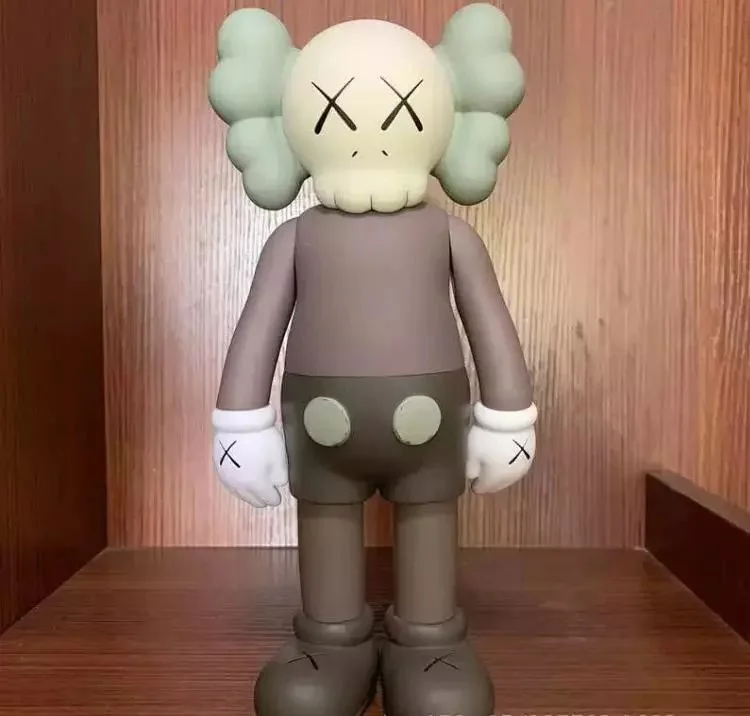 KAWS，Trendy Figurine