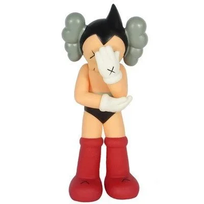 KAWS，Trendy Figurine