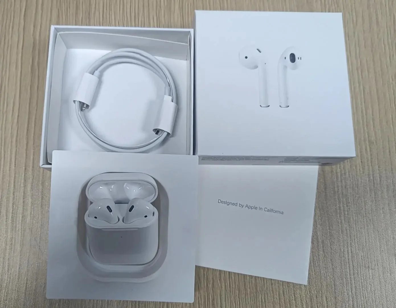 Best Batch for Air Pods Pro 2 ( V5.2TB )