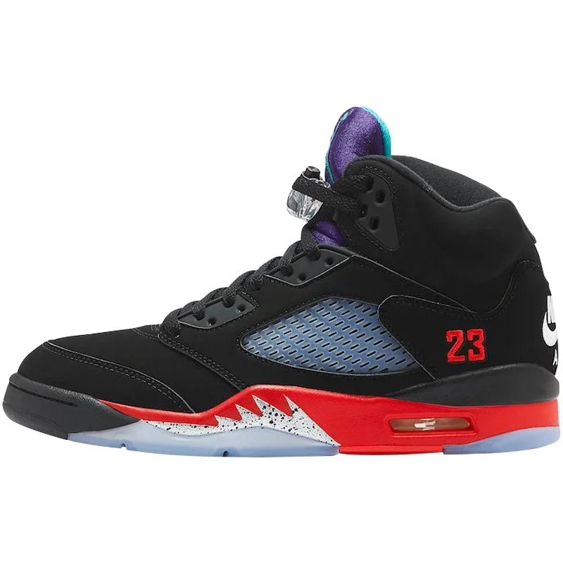 Jordan 5 Olive Shoes — AJ5 Black Red Purple Grape colorway — USFans Spreadsheet photo