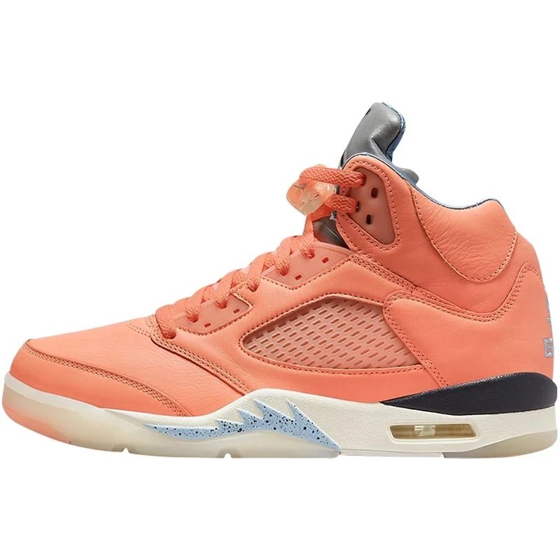 Jordan 5 Olive Shoes — AJ5 Orange colorway — USFans Spreadsheet photo