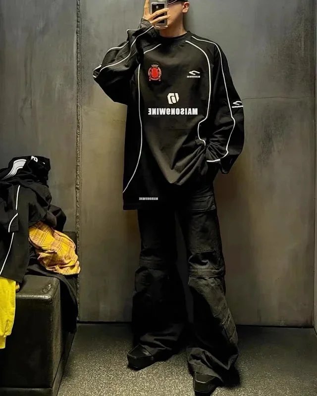 Balenciaga Soccer Longsleeve