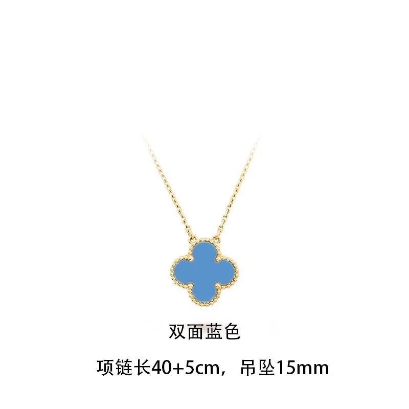VANCLEEF NECKLACE [24+ styles] foto 5