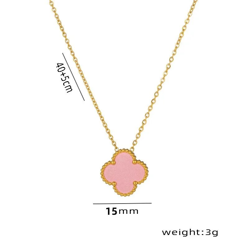 VANCLEEF NECKLACE [24+ styles] foto 6