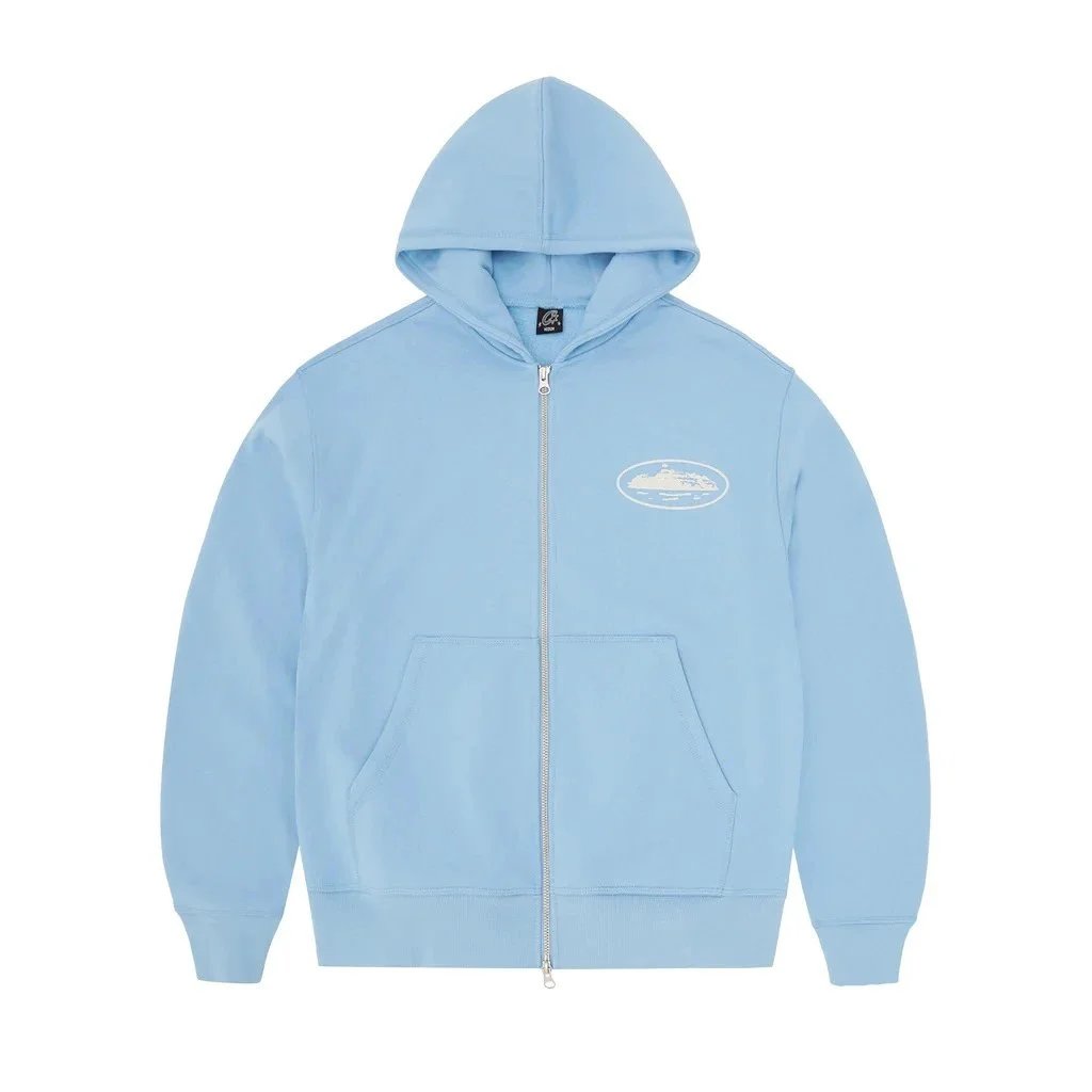 Light Blue/Sweatshirt