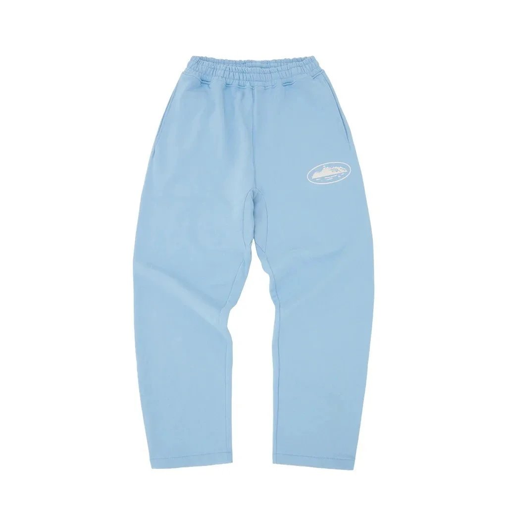 Light blue/long pants