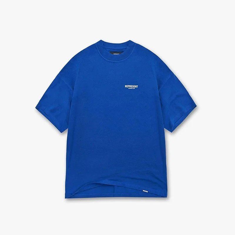 Represent Tee — Diamond Blue colorway — USFans Spreadsheet photo