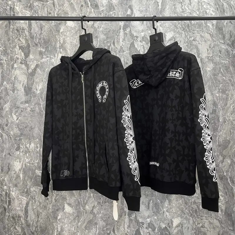 Chrome Hearts Moro Hoodie