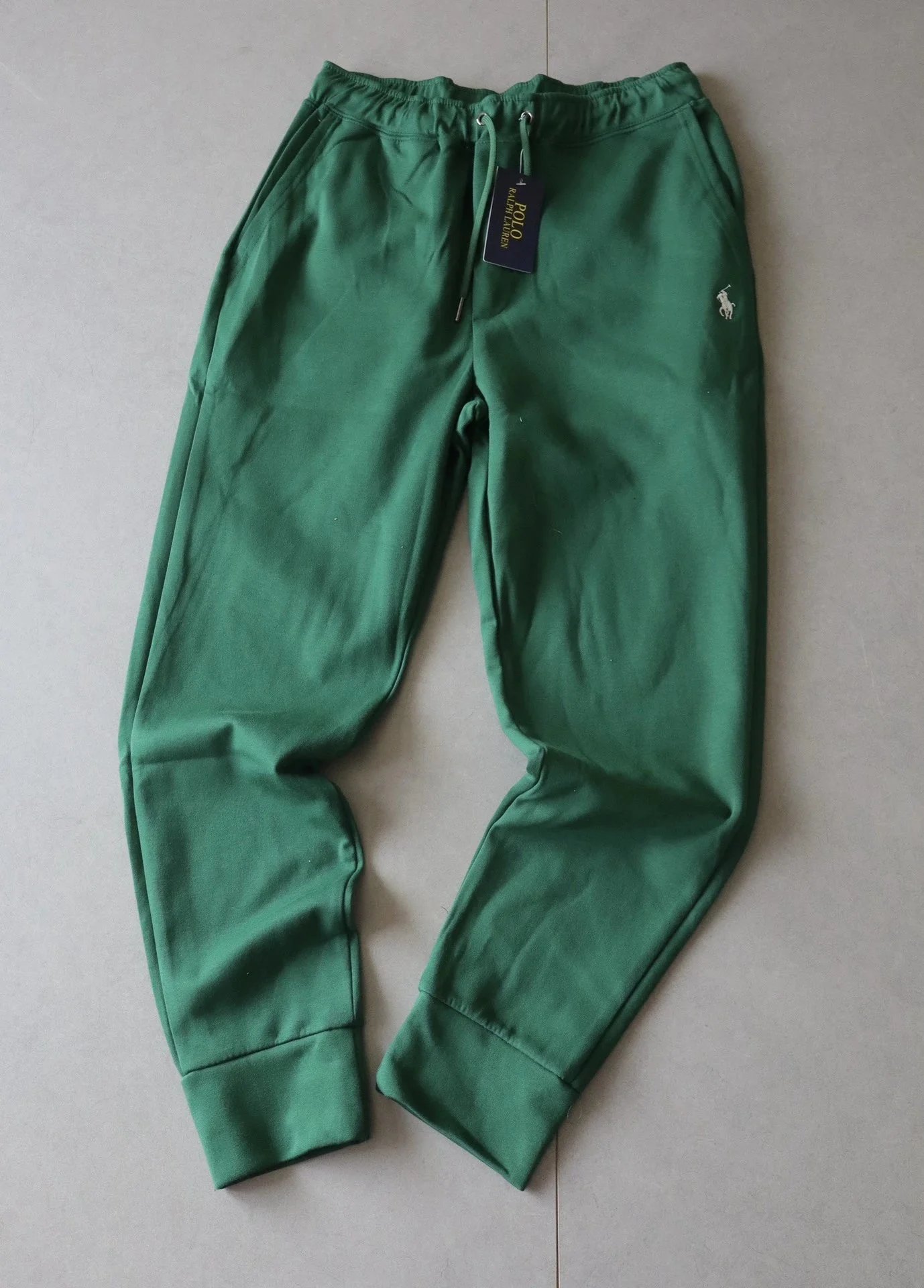 Dark green pants