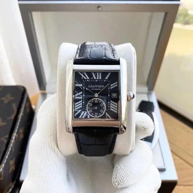 Cartier Tank MC Watch