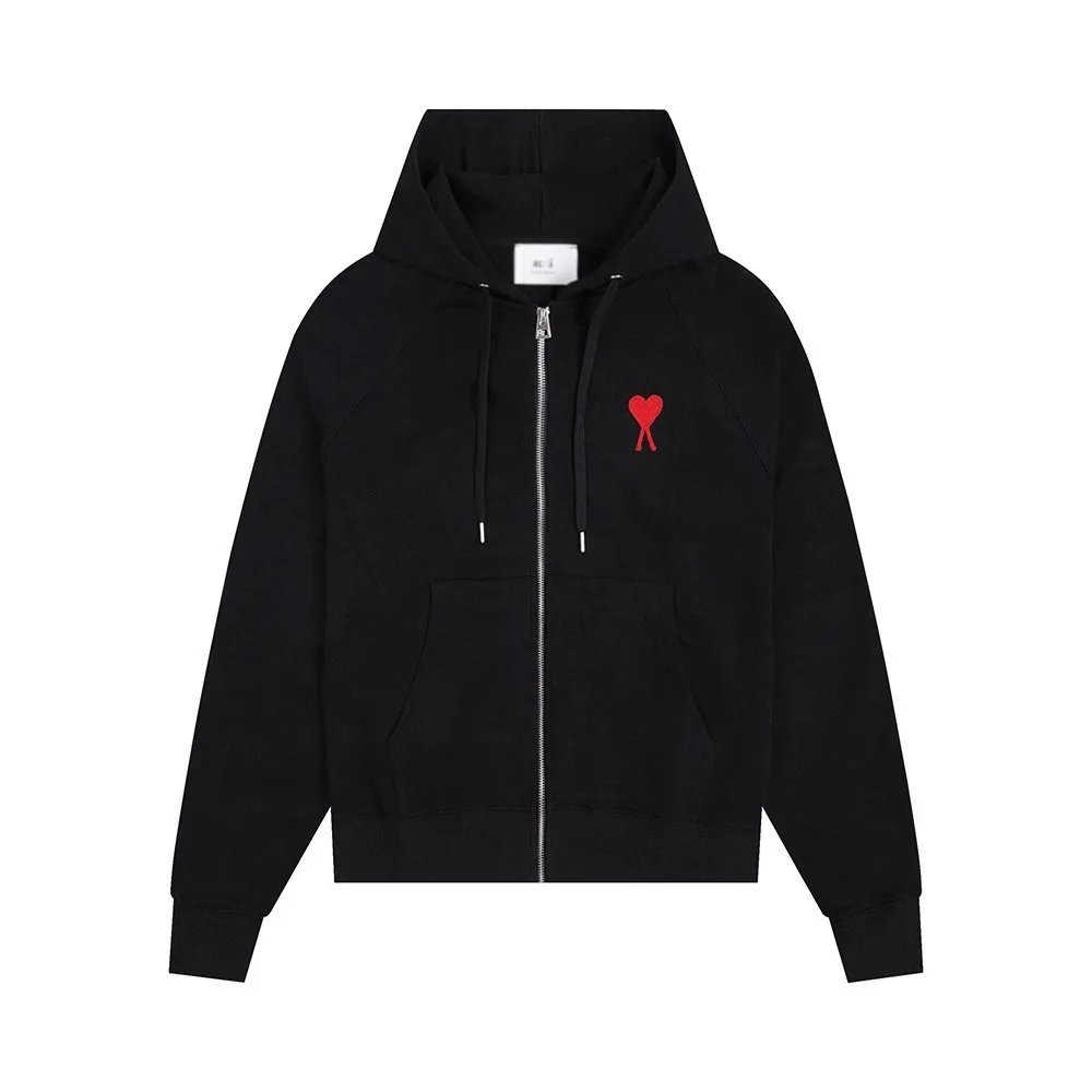 CDG Hearts Hoodie