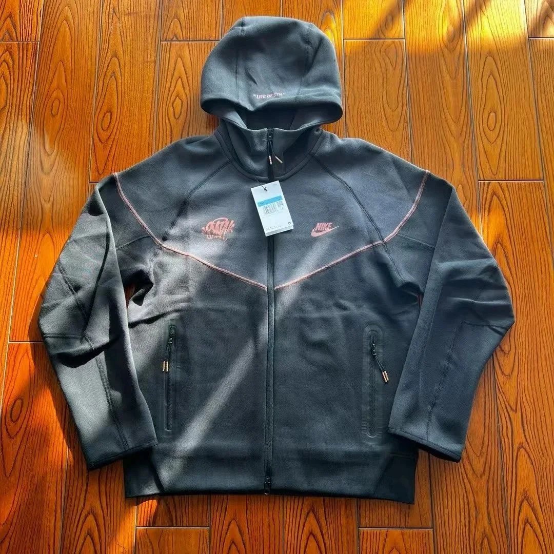 NikeX Central Cee Tracksuit — loose coat colorway — USFans Spreadsheet photo