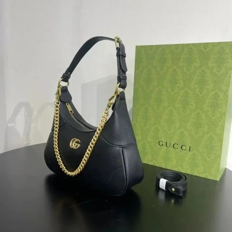 GUCCI MAYA Shoulder Bag #Gucci_Sou #Bag_Sou