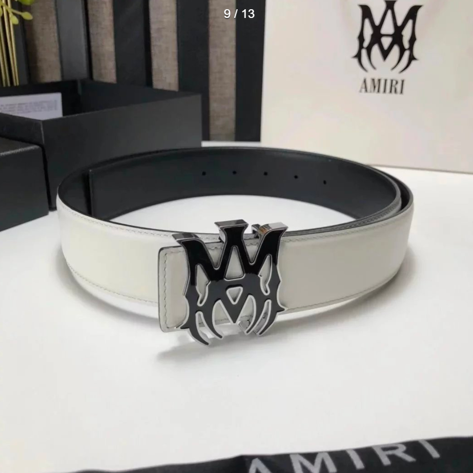 Gucci Belts Interlocking G buckle belt with interchangeable buckles — A*ri 2*Top quality