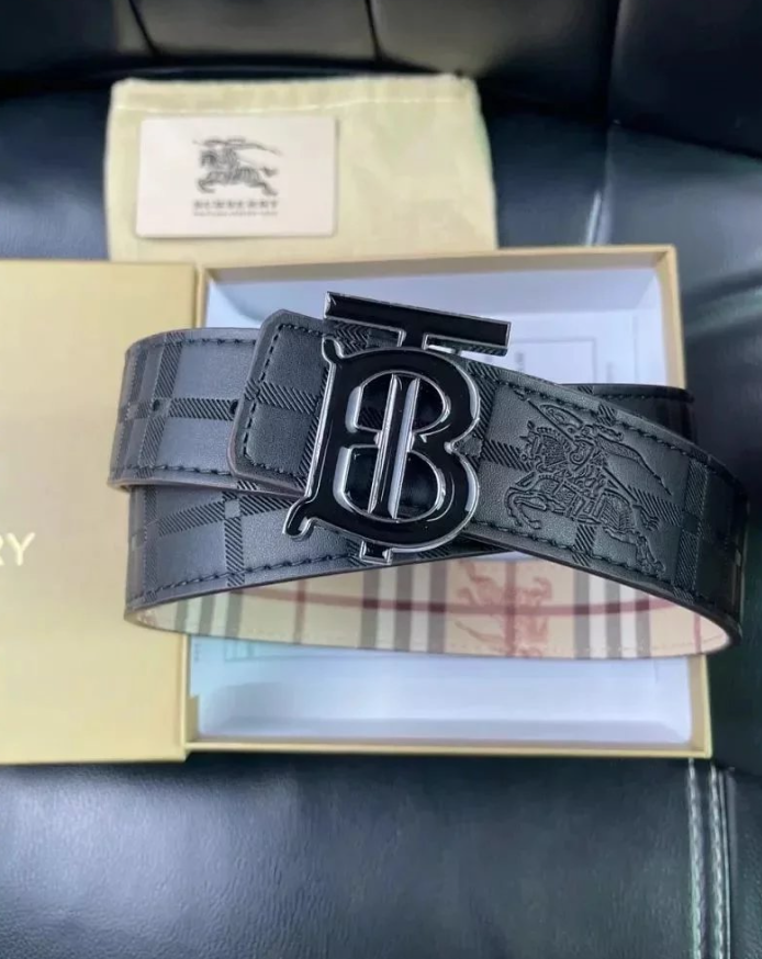 Gucci Belts Interlocking G buckle belt with interchangeable buckles — B*berry 2*Top quality