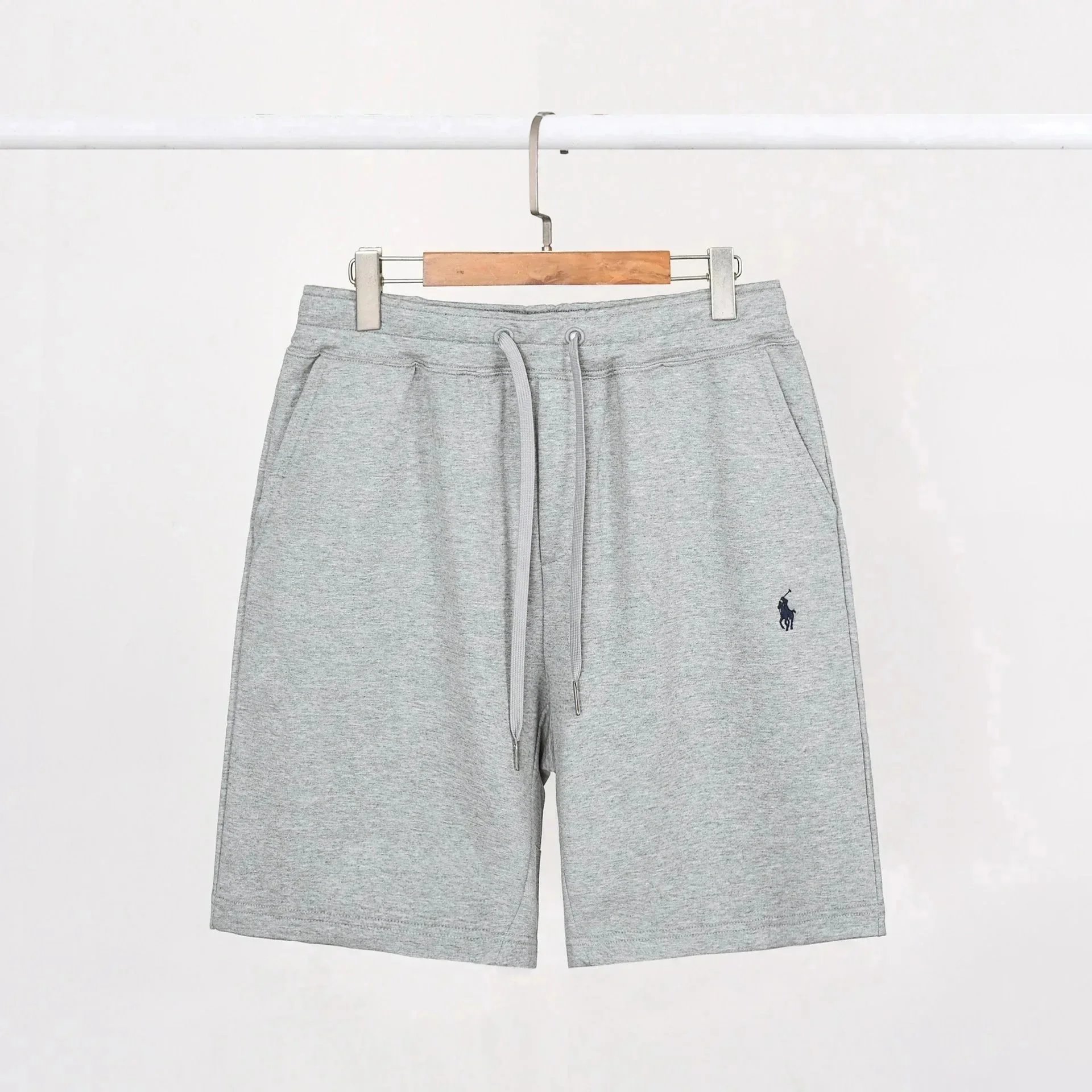Gray shorts