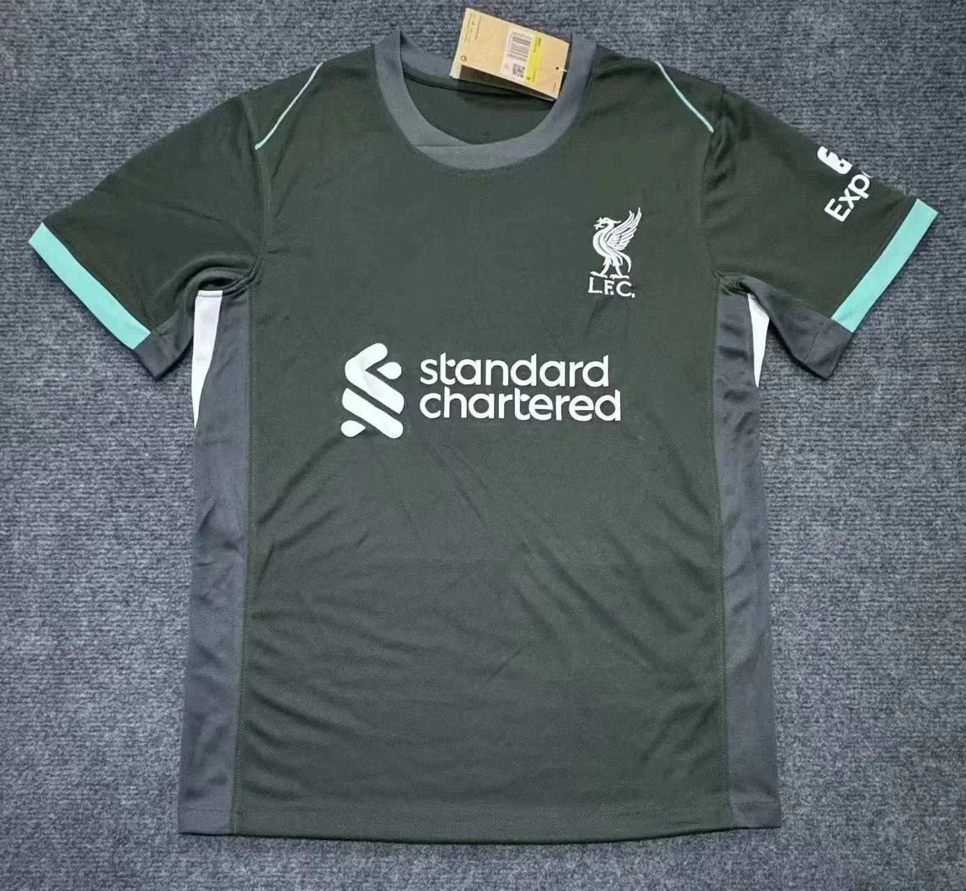 Liverpool away