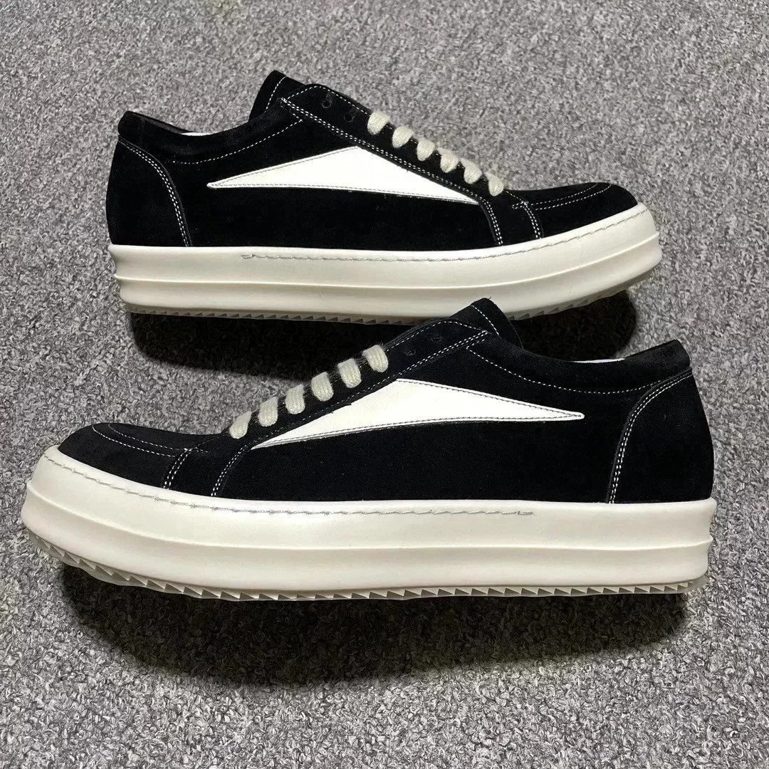 RO infringement black suede