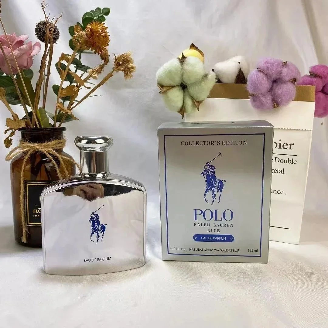 RL Silver EDT 125ml