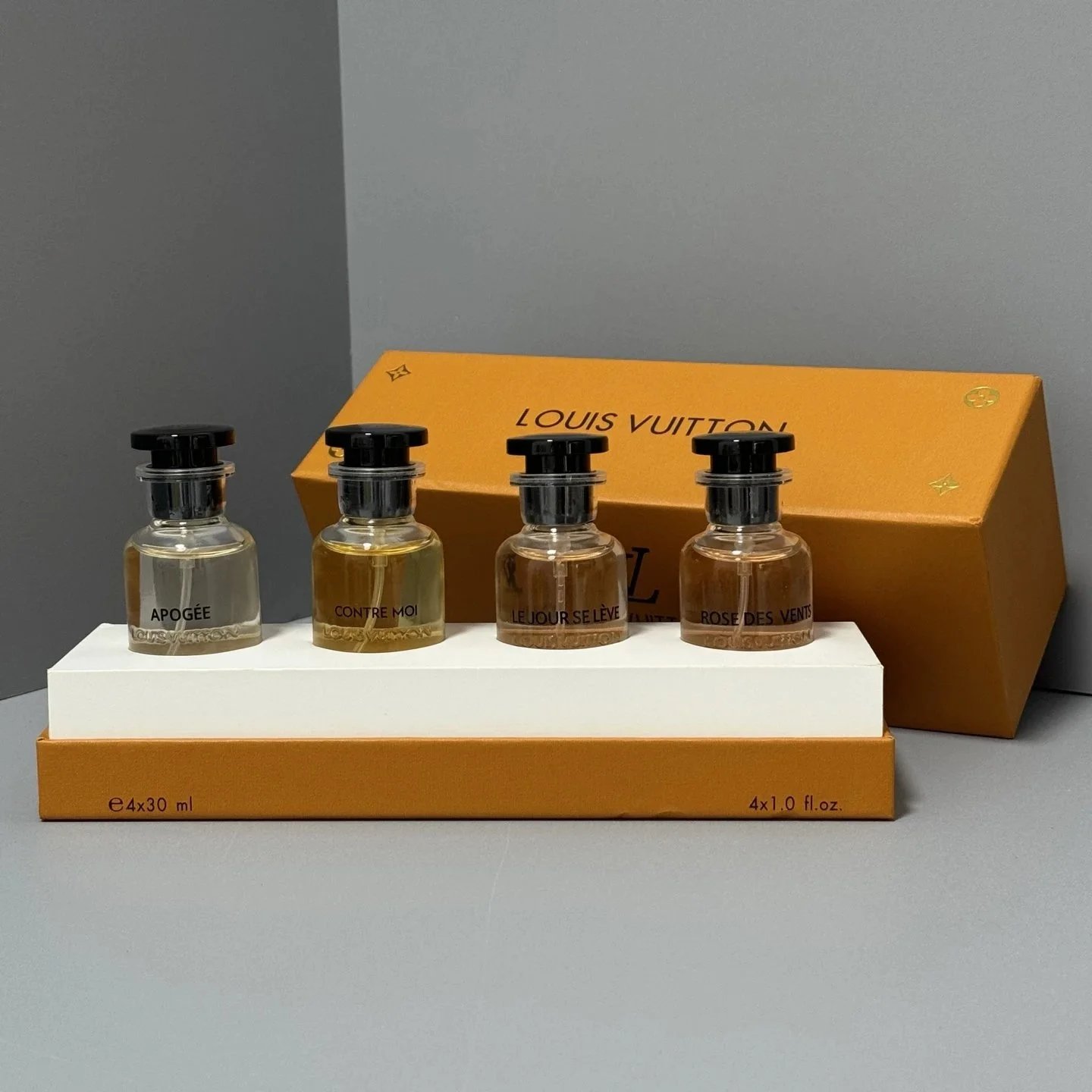 LYWD 4-Piece Perfume Set, 30ml-3138 - 137616