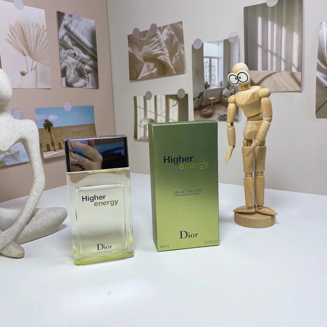 DA更高能量男士淡香水100ml-3429 - 138546