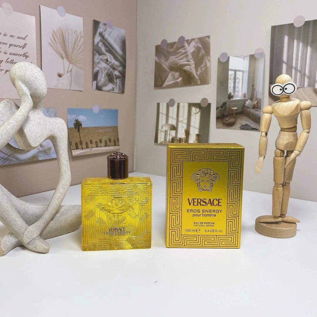 FSZ Eros Men's Vigor Perfume 100ml-3512 - 138032