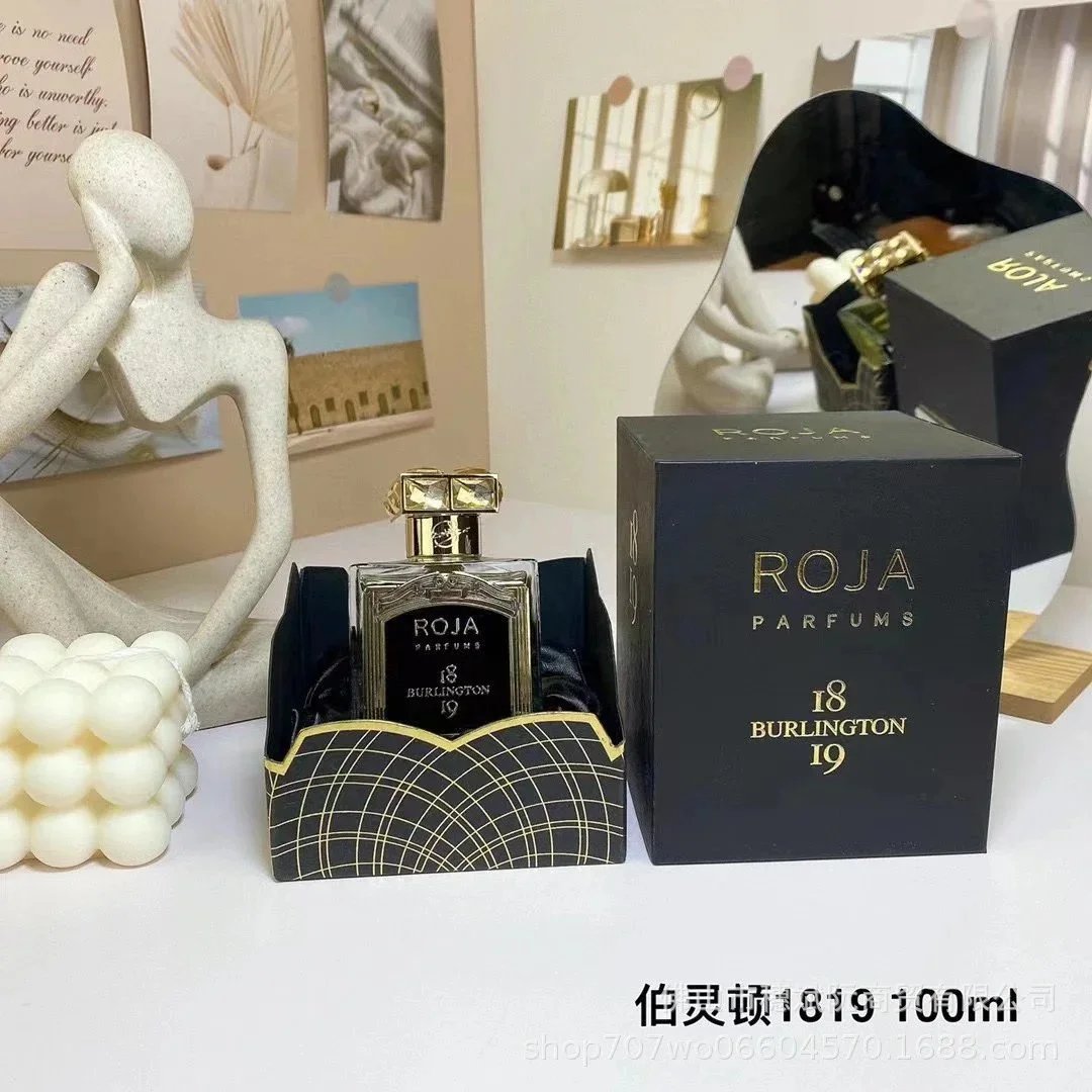 伯灵顿1819100ml