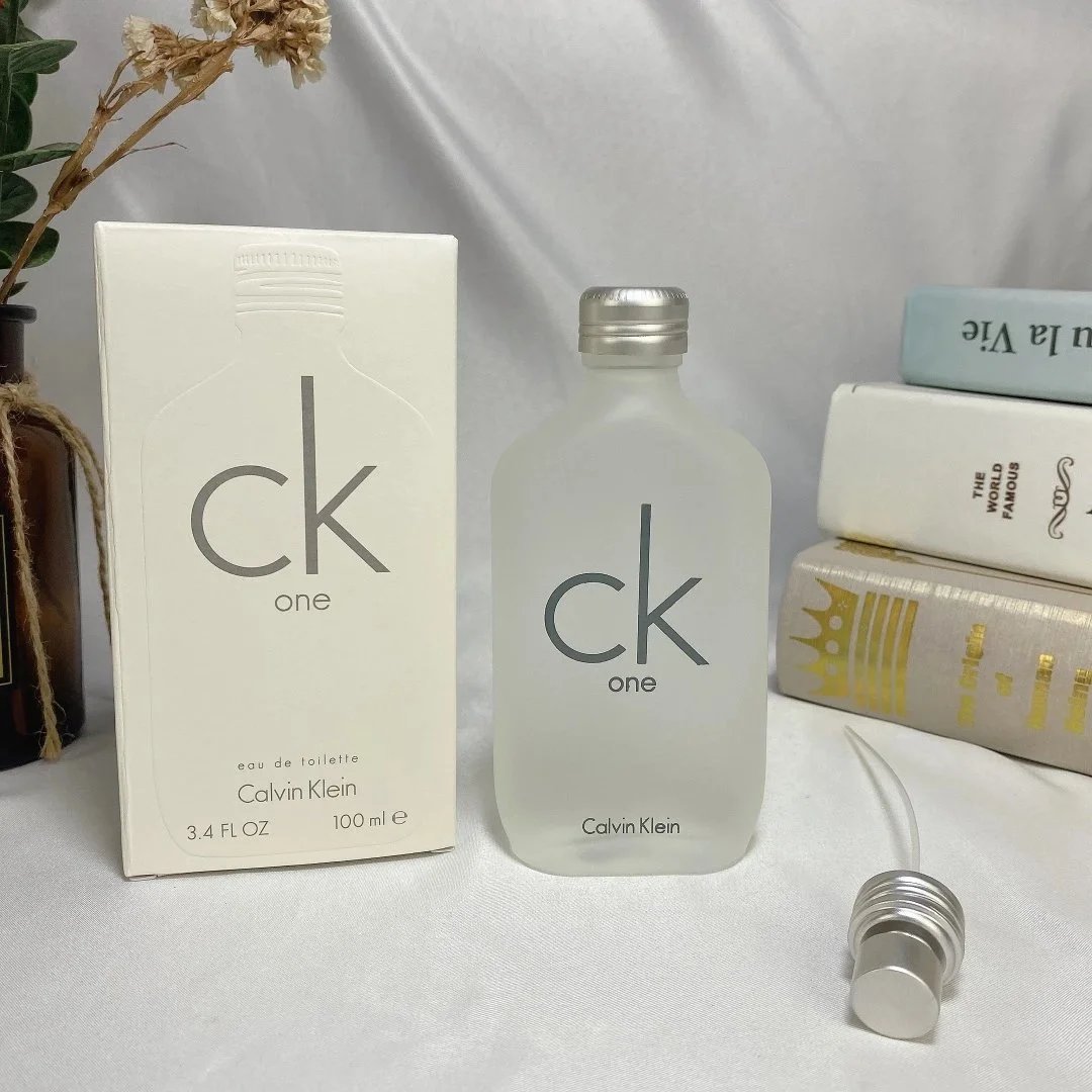White Bottle ONE Perfume 100ml