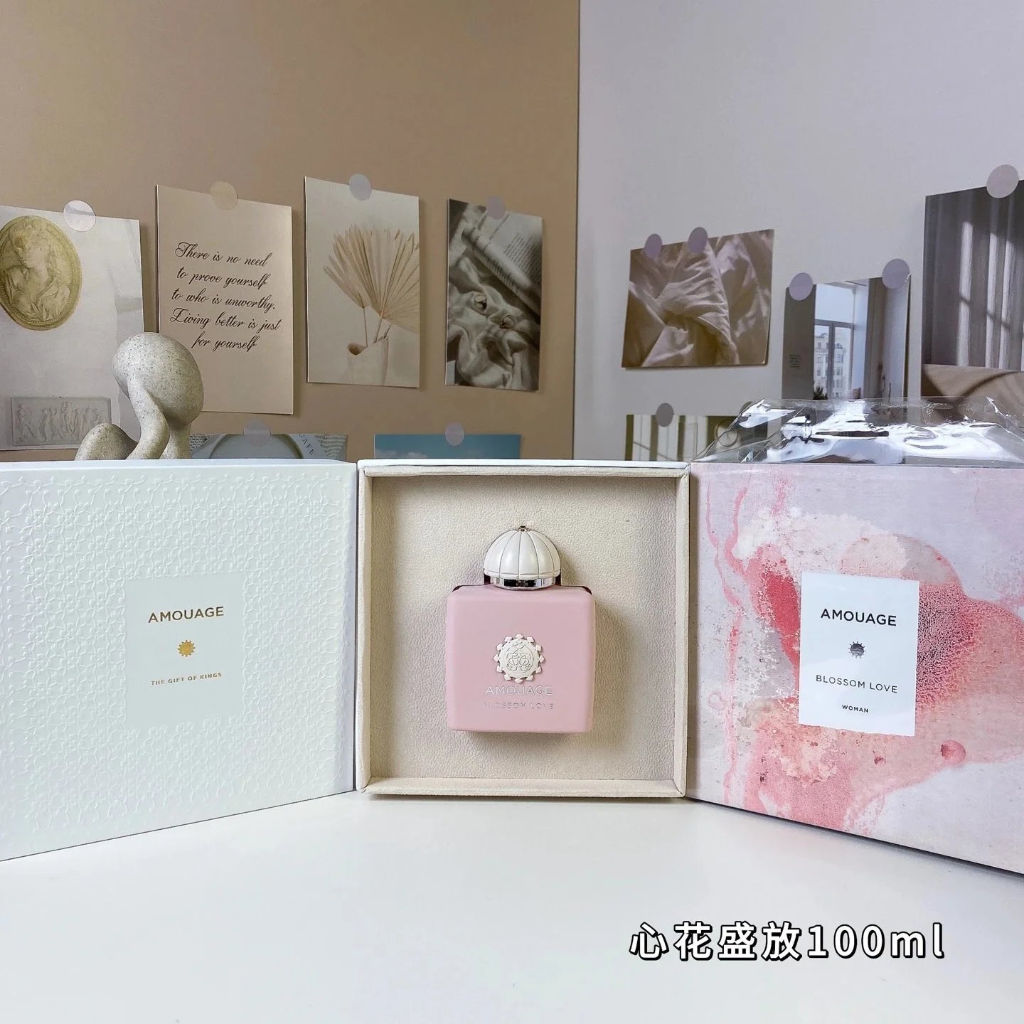 Heart Blossom Perfume 100ml