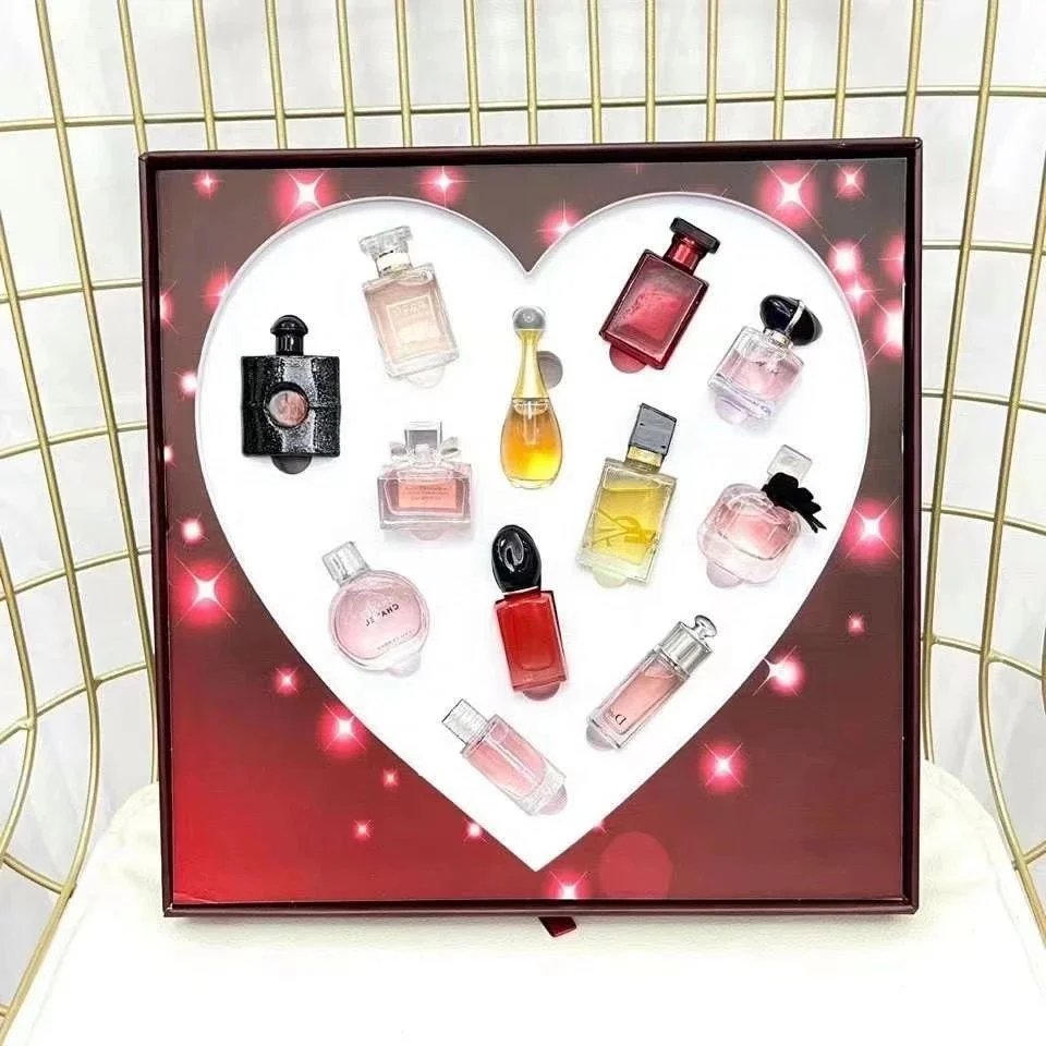 Luxury Perfume Sample Set of 12-3403 - 137462