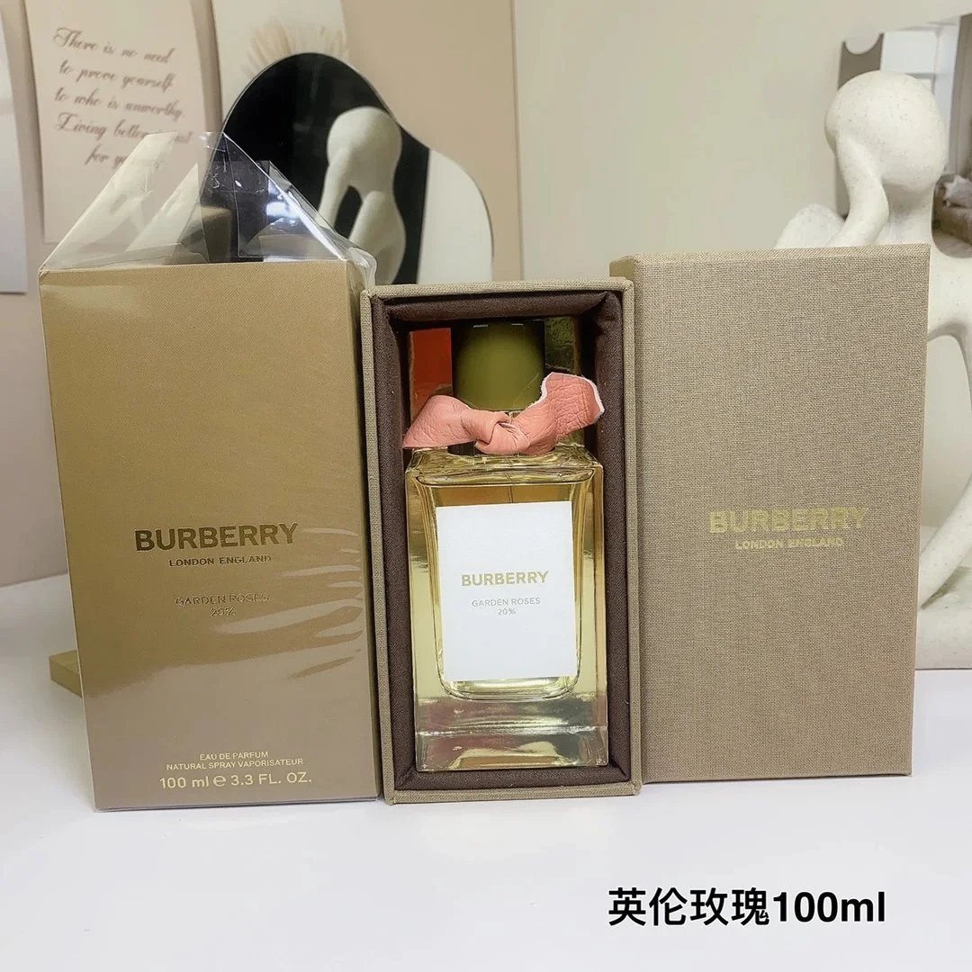 Burberry Haute Couture Red Rose Perfume 100ml-3336 - 138512