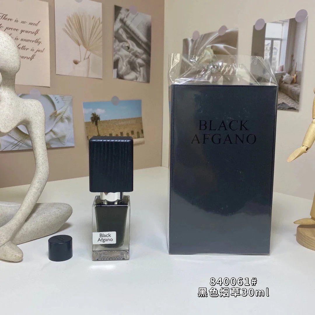德国NSMT黑色烟草香水30ml-3405 - 137958