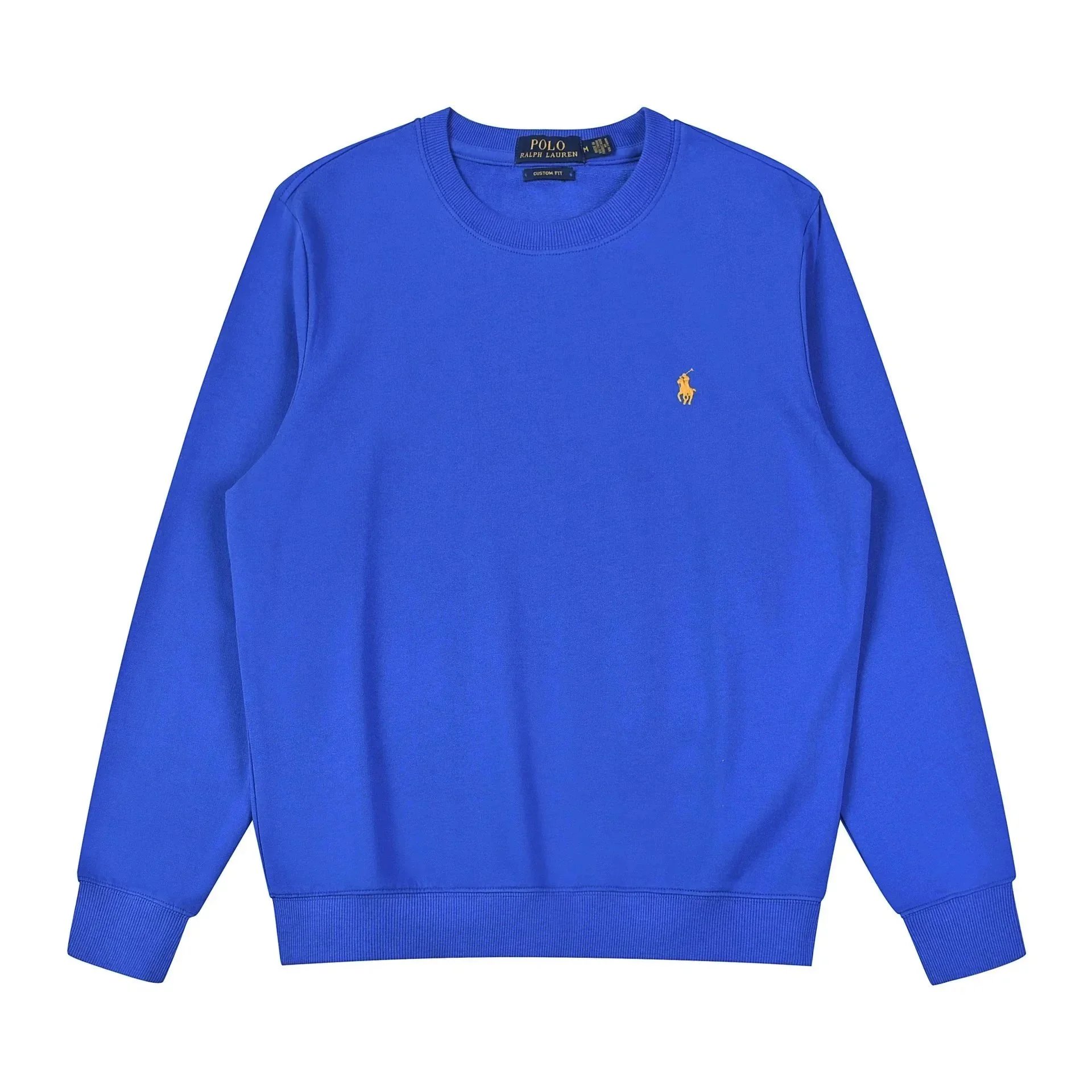 Style 01: Colorful Blue