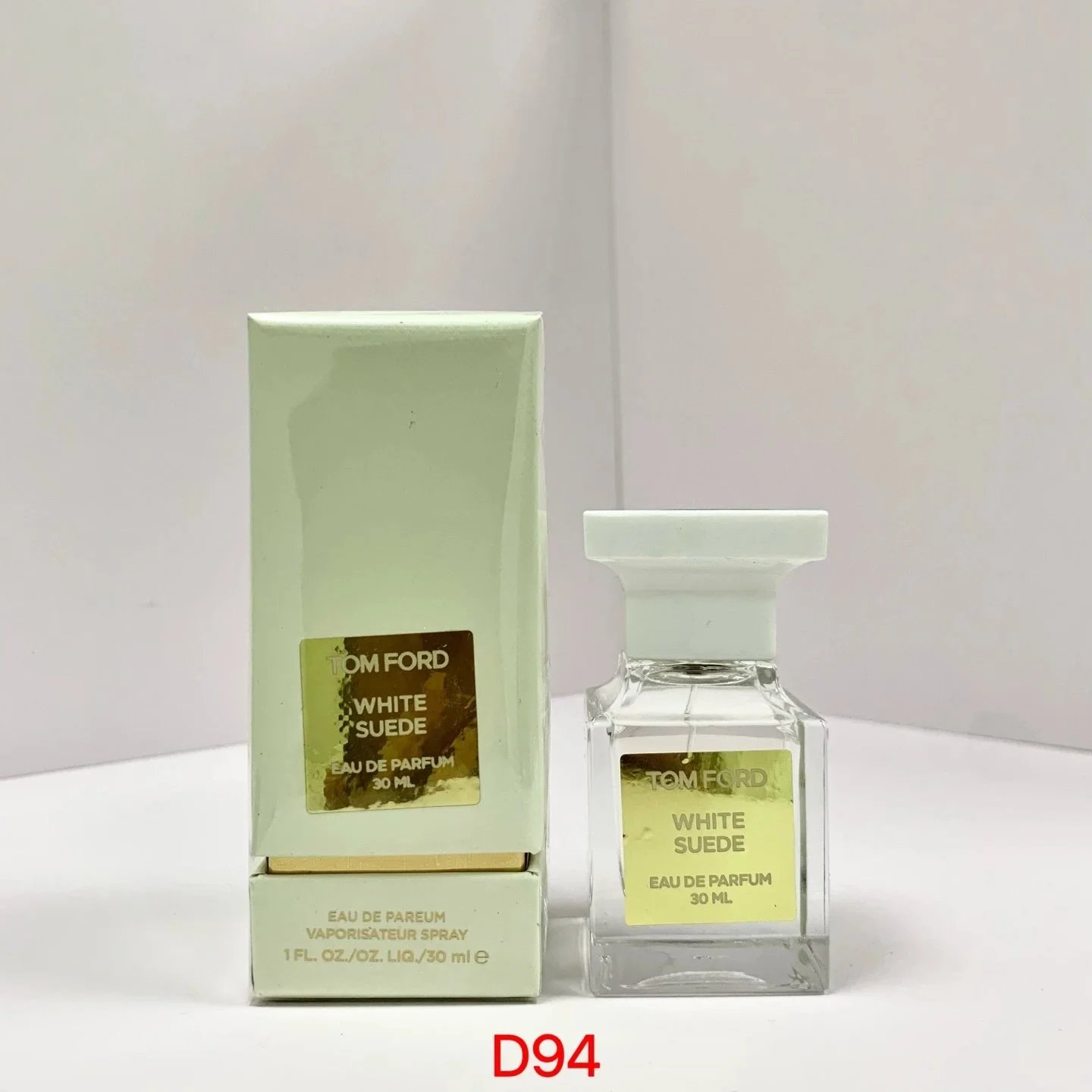 White Musk White Bottle Perfume 30ml