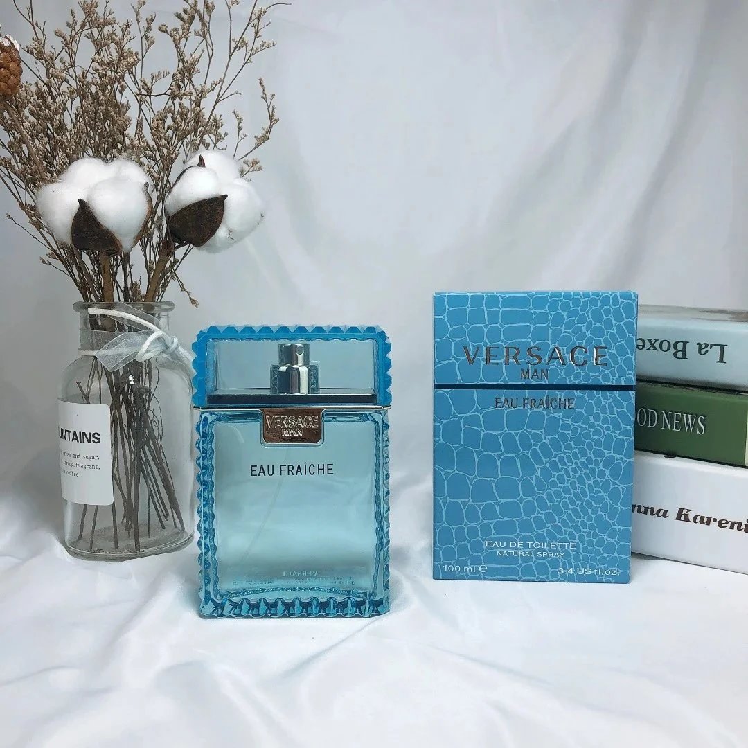 Gentle Sentiment Light and Breezy EDT Long-Lasting Men’s Eau de Toilette 100ml