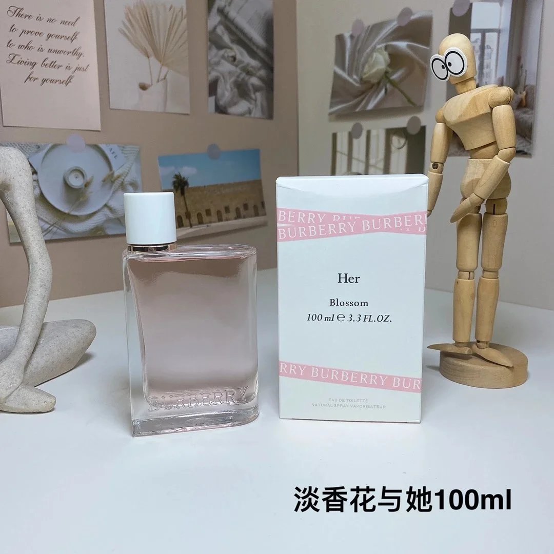 Flower & Her Eau de Toilette 100ml