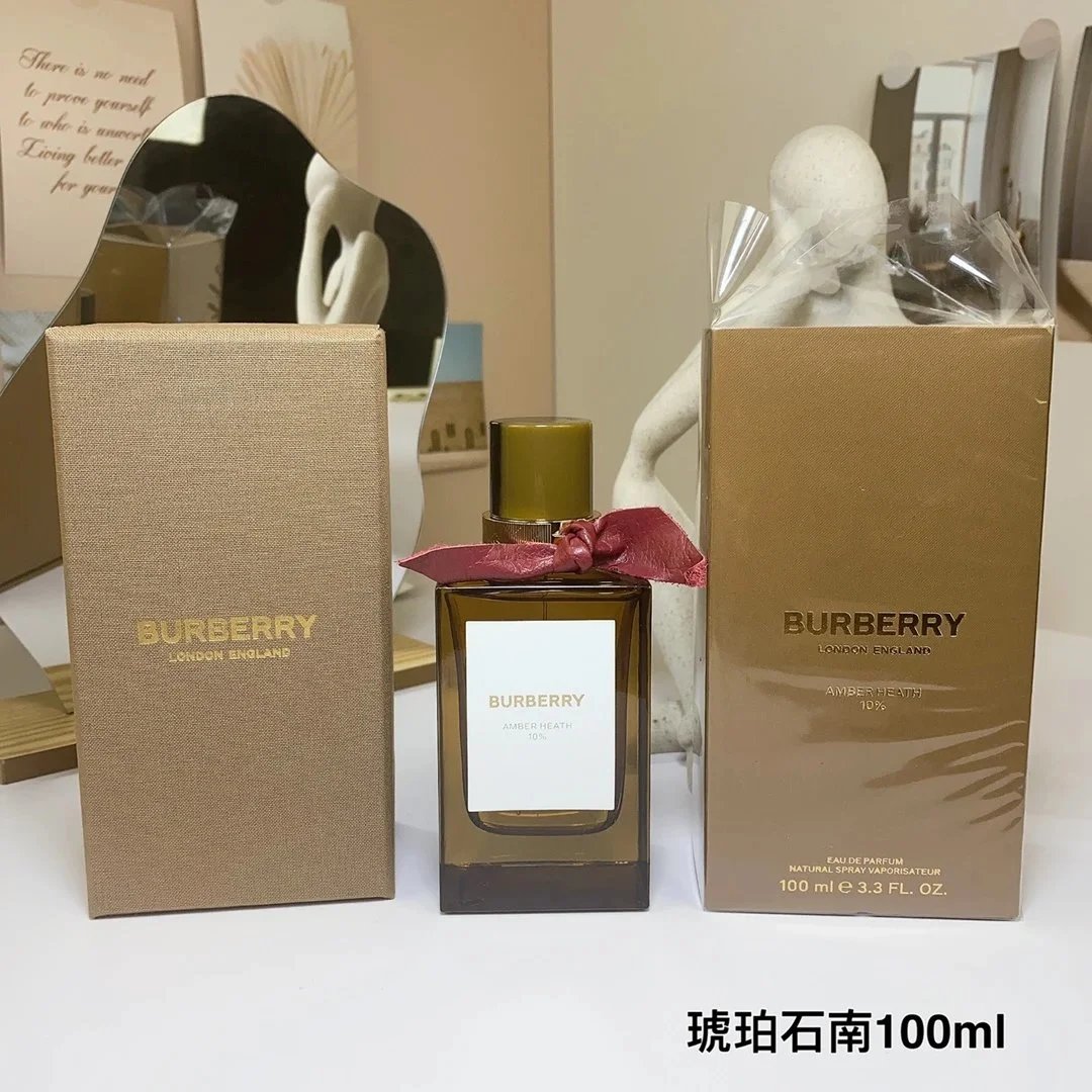 BBL Haute Couture Amber Boxwood Eau de Parfum 100ml-3337 - 138952