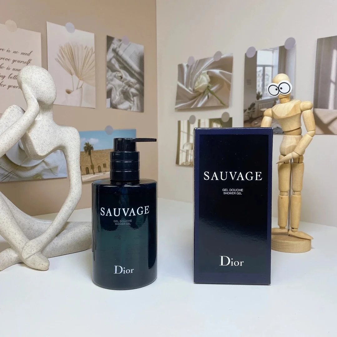 DA旷野男士沐浴露250ml-3450 - 138612