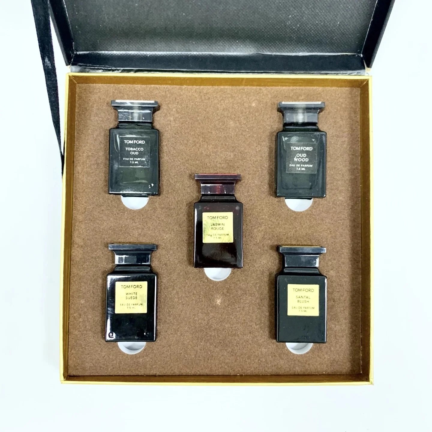 Tom Ford Private Blend Mini Perfume Collection - 5x7.5ml Eau de Parfum - 137985