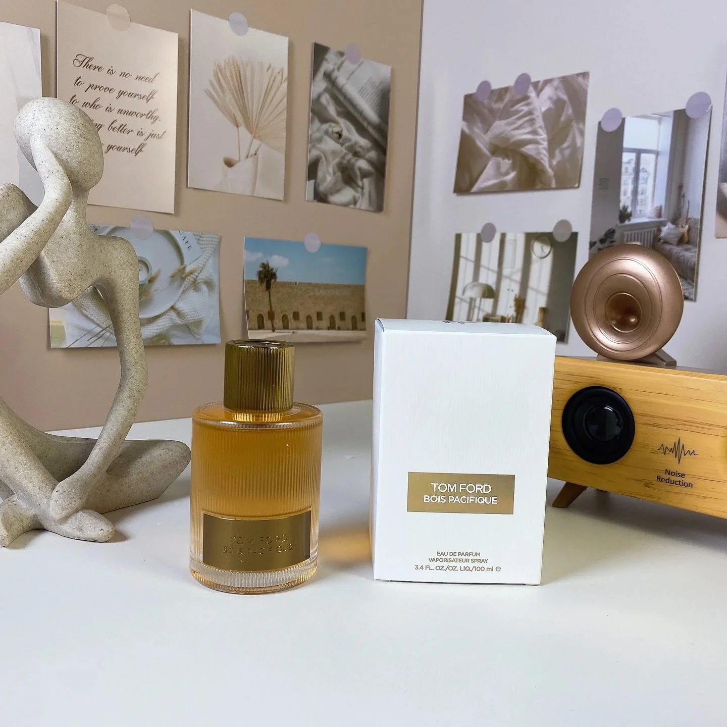 TF wilderness sandalwood perfume 100ml-3176 - 138821