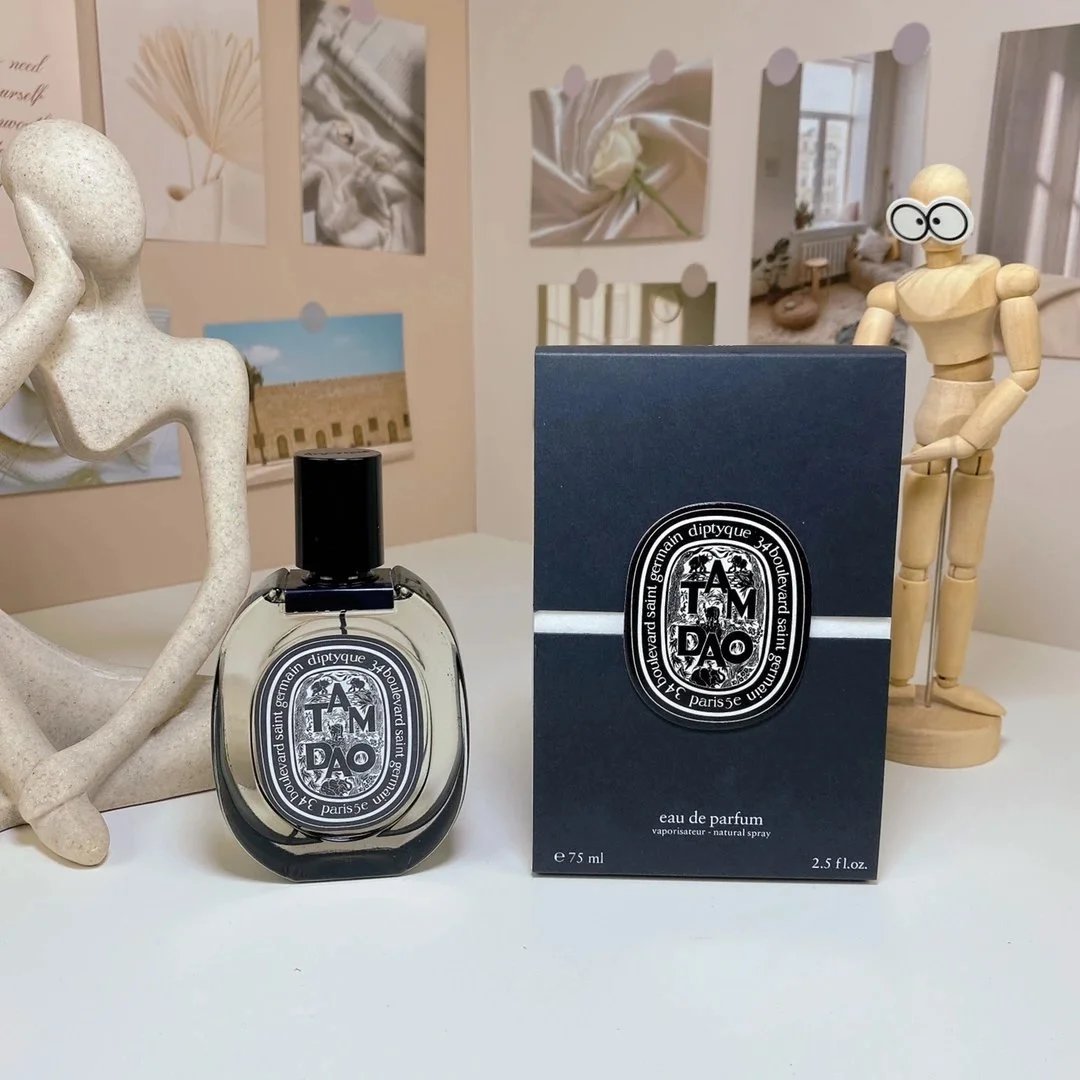 DPTK黑标檀道礼盒香水75ml-3488 - 138840