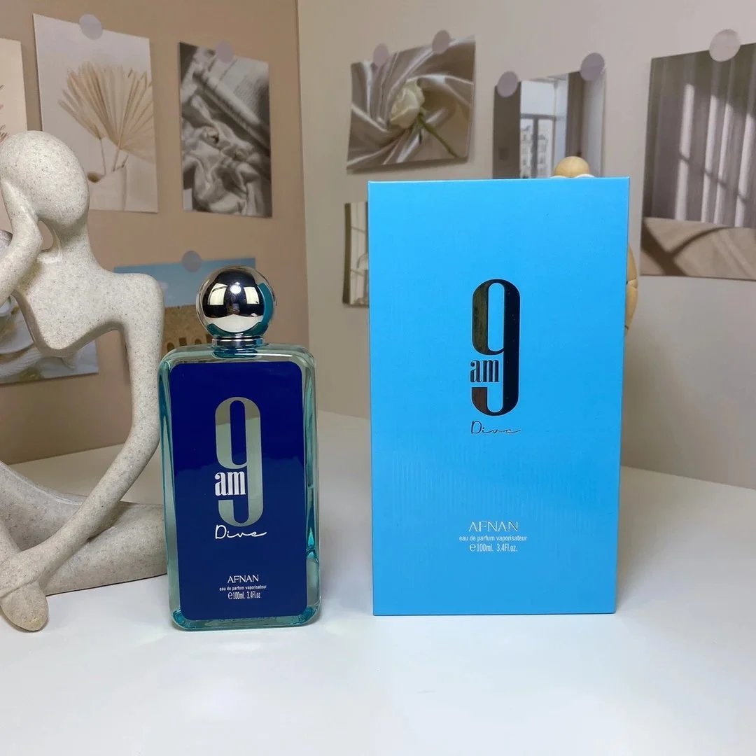 AFN之香蓝色9pm香水100ml-3215 - 138985