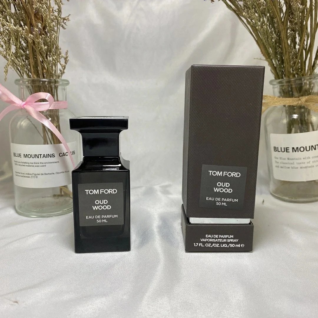 TF Ebony Incense Perfume 50ml-3186 - 137696
