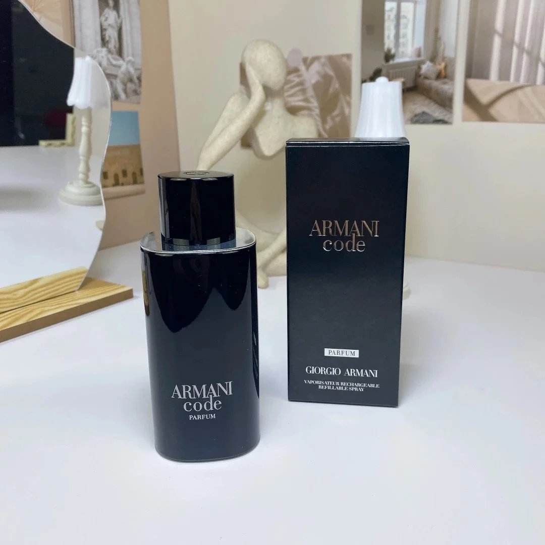 AMN Pure Fragrance Code Eau de Parfum 125ml-3231 - 138938