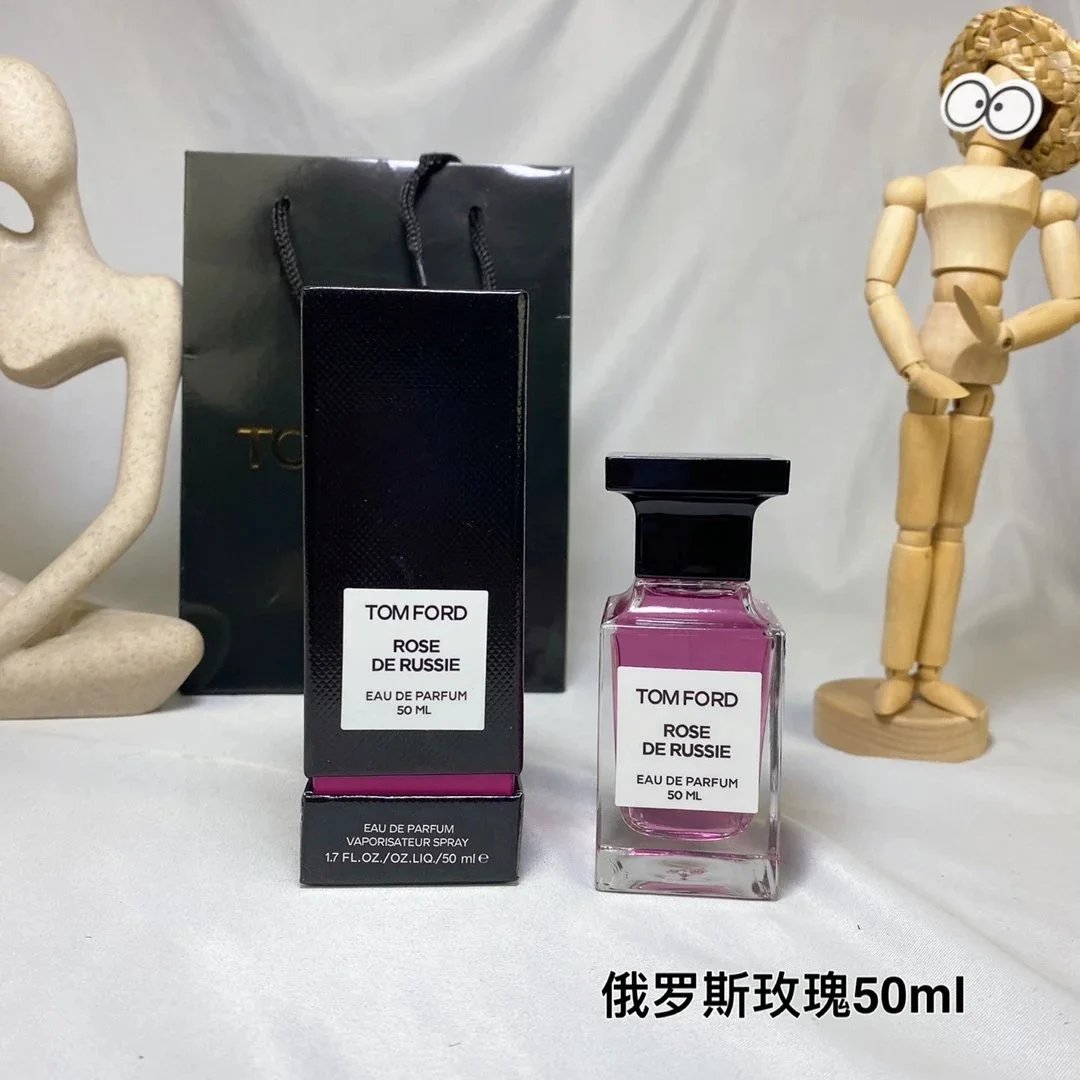 TF俄罗斯玫瑰50ml-3091 - 137891