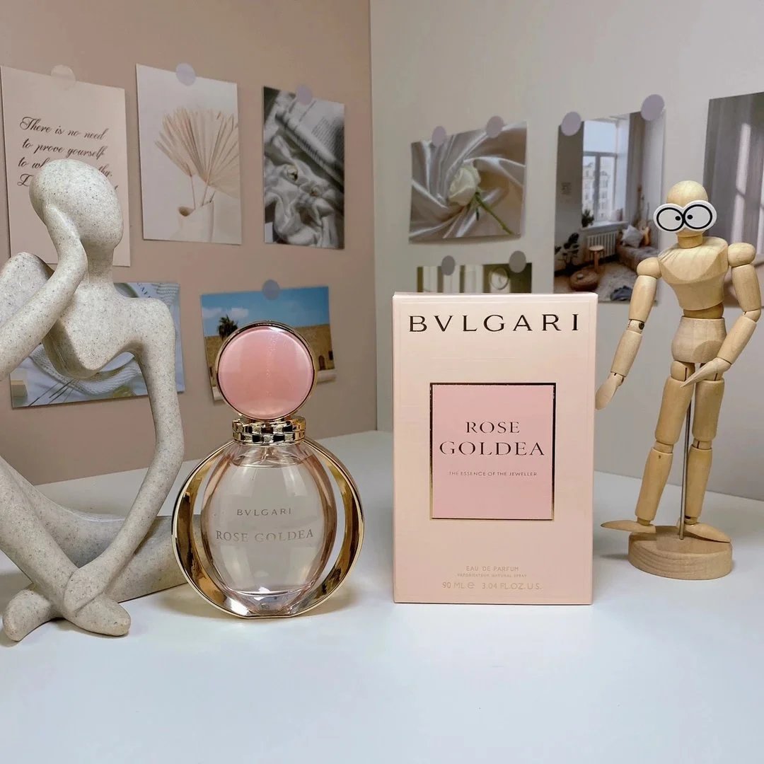 BGL玫瑰金漾黄金女神香水90ml-3392 - 137589