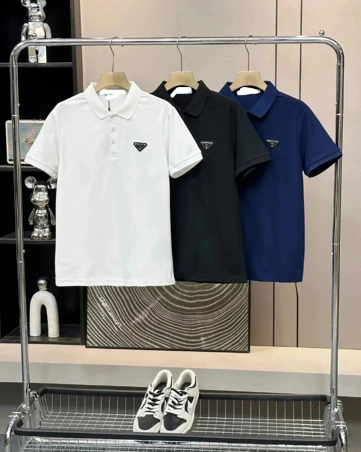 Prada white