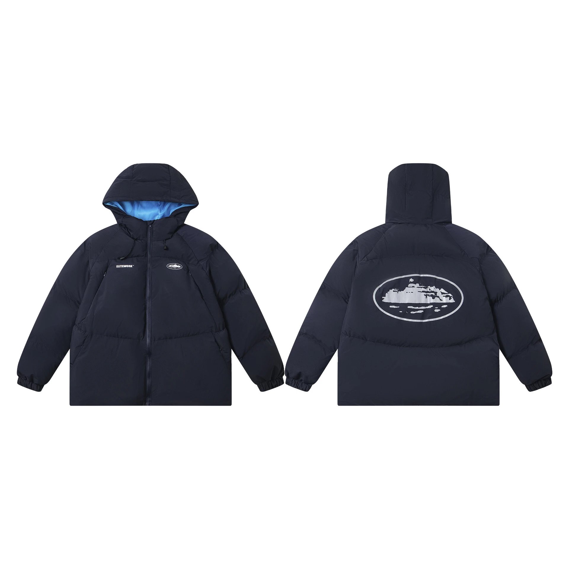 C308 Down Jacket SKU image